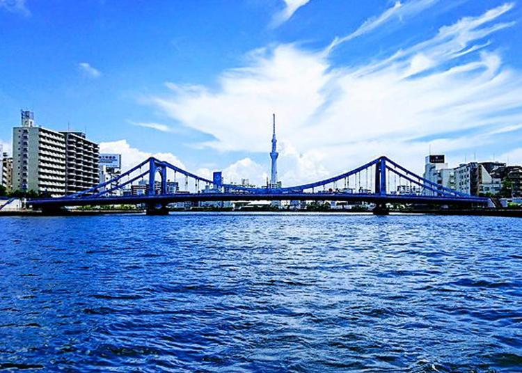 10.Tokyo Water ways Co.,Ltd