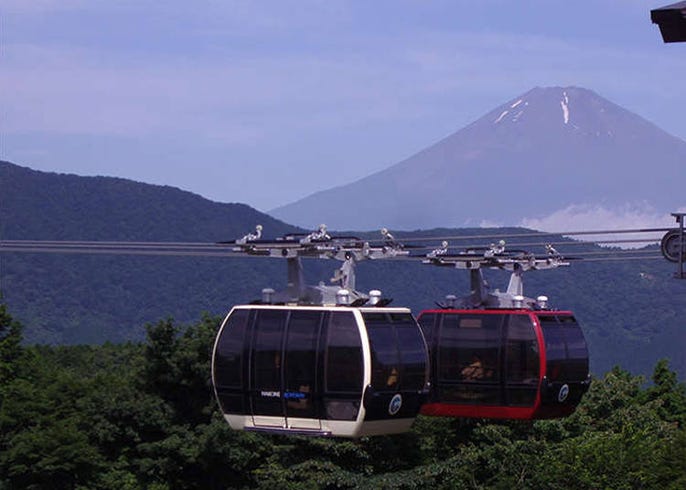箱根 小田原で外国人観光客に人気のスポットは 19年9月ランキング Live Japan 日本の旅行 観光 体験ガイド