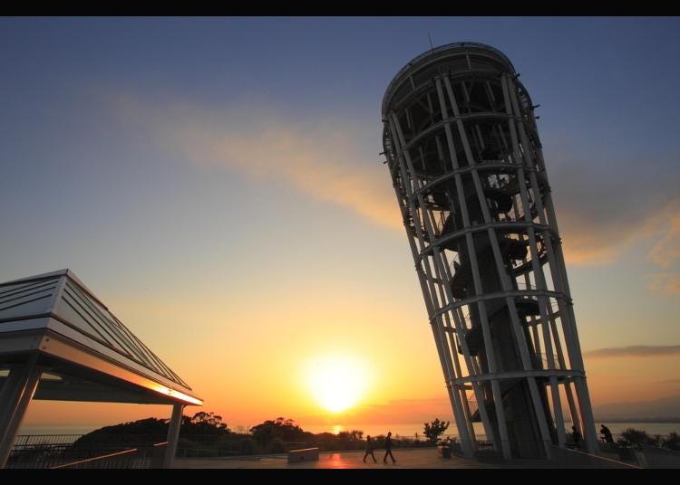 5.Enoshima Sea Candle