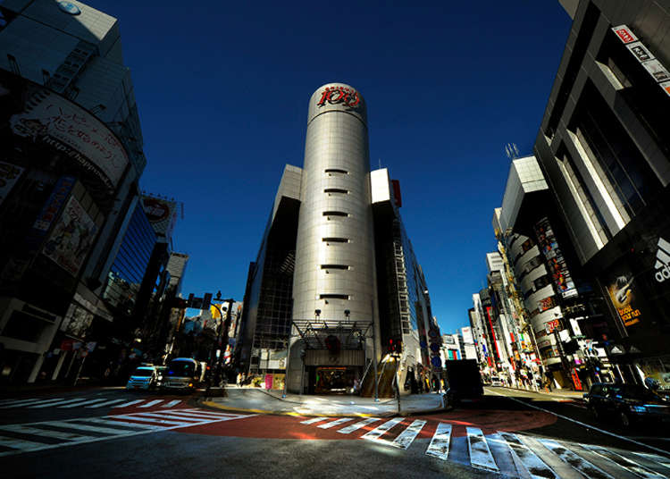 Tokyo Shopping Trip 5 Most Popular Clothing Stores In Shibuya October 19 Ranking Live Japan Travel Guide