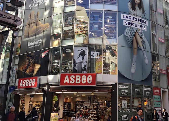 渋谷のファッション専門店で外国人に人気のスポットは 19年10月ランキング Live Japan 日本の旅行 観光 体験ガイド