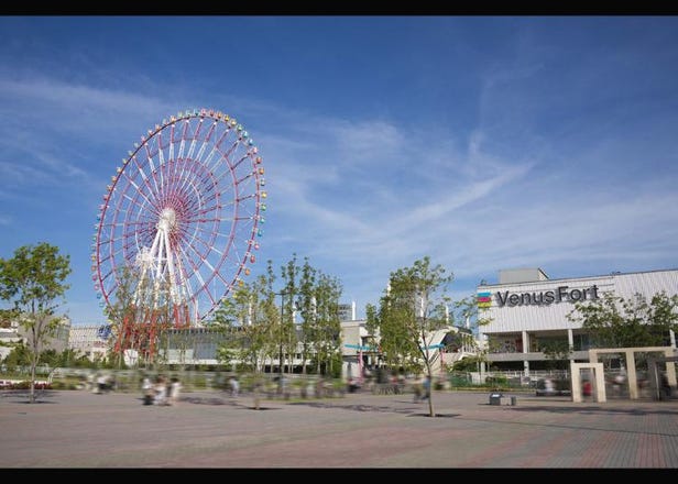 What to Do In Tokyo: 10 Most Popular Theme Parks in and Around Tokyo (October 2019 Ranking)