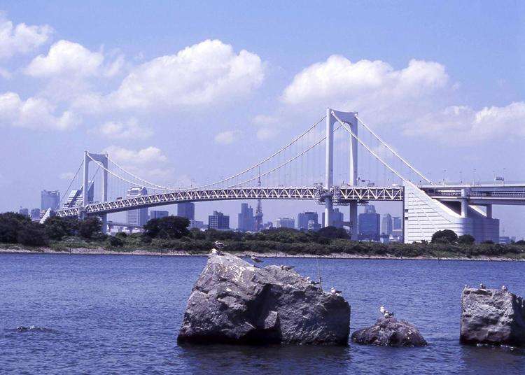Tokyo Sightseeing 10 Most Popular Spots In Odaiba October 19 Ranking Live Japan Travel Guide