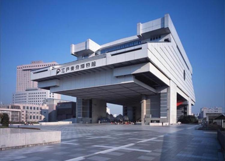 5.Edo-Tokyo Museum