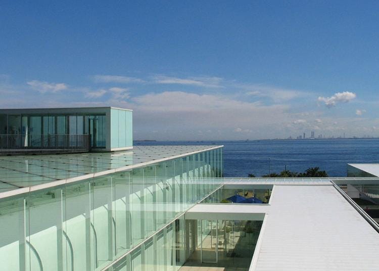 10.Yokosuka Museum of Art