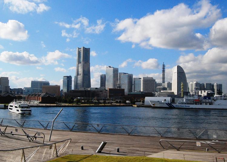 Tokyo Trip: Most Popular Spots in Minato Mirai 21 / China Town (October 2019 Ranking)