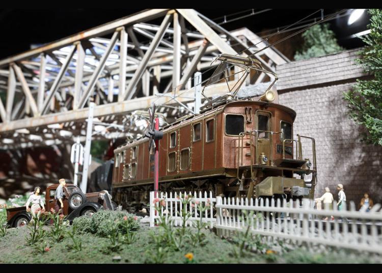 9.Hara Model Railway Museum