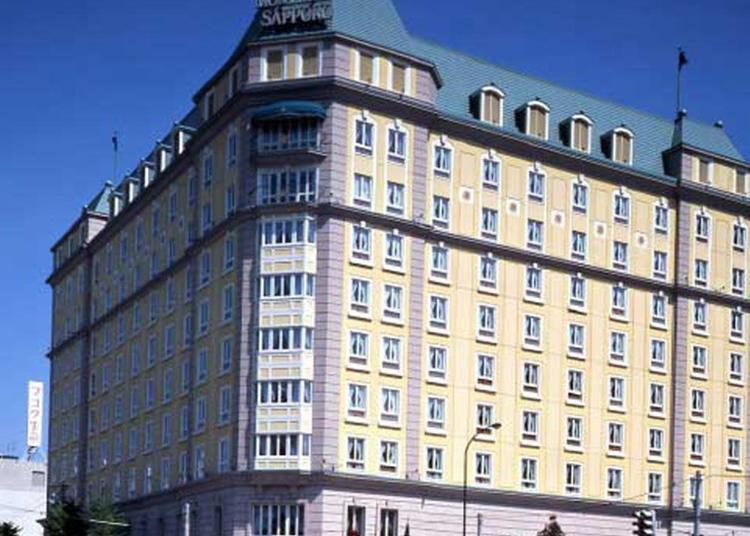 Japan Vacation 10 Most Popular Hotels In Sapporo Chitose