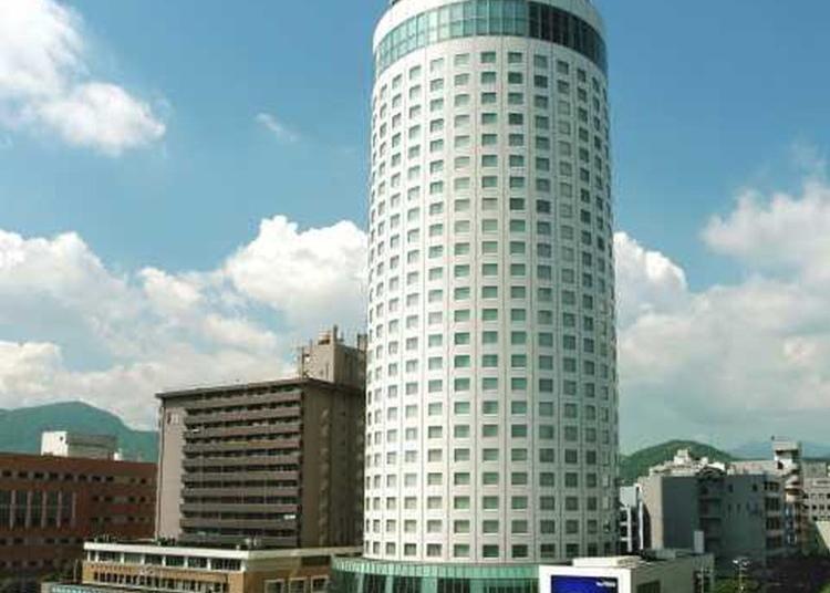 4.Sapporo Prince Hotel