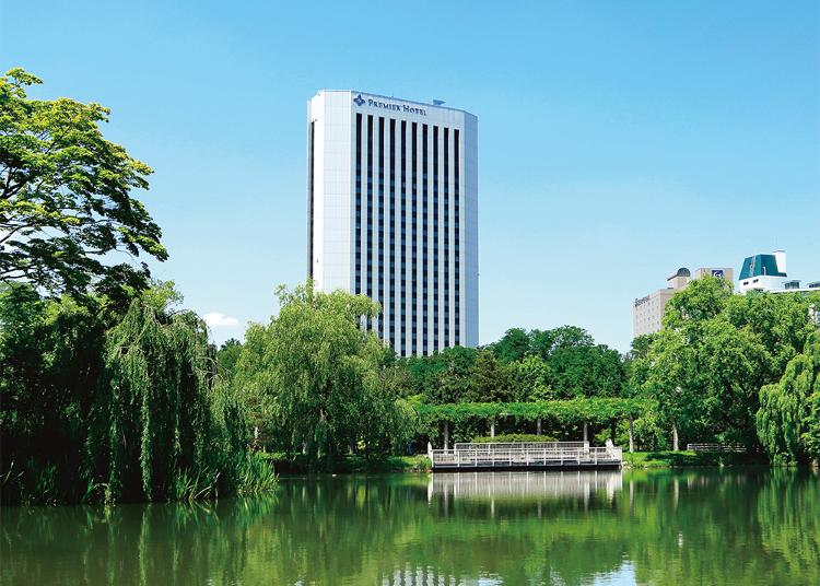 6.Premier Hotel Nakajima Park Sapporo