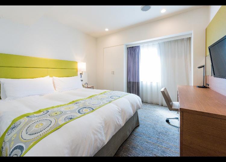 9.ANA Holiday Inn Sapporo Susukino