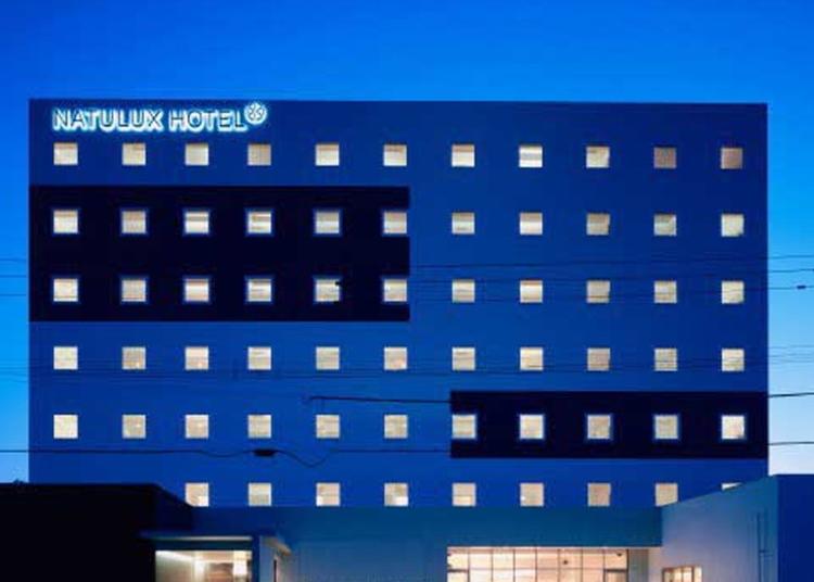 4.FURANO NATULUX HOTEL