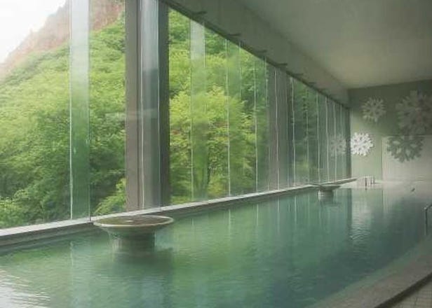 Inside 7 of Japan's Most Popular Hokkaido Ryokan (2020 Ranking)