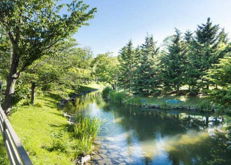 2.Nakajima Park