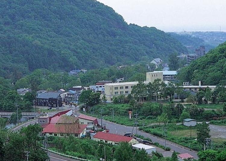 4.Asarigawa Onsen