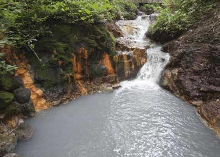 10.Oyunuma River Natural Footbath