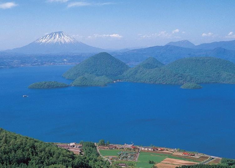 7.Laketoya