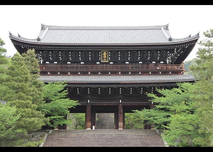 2.Chion-in Temple