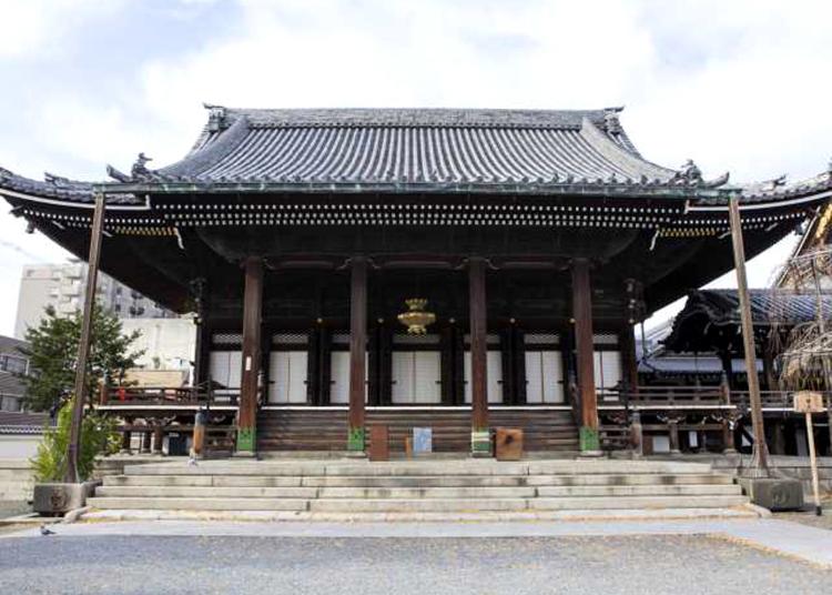 9.Bukkoji Temple