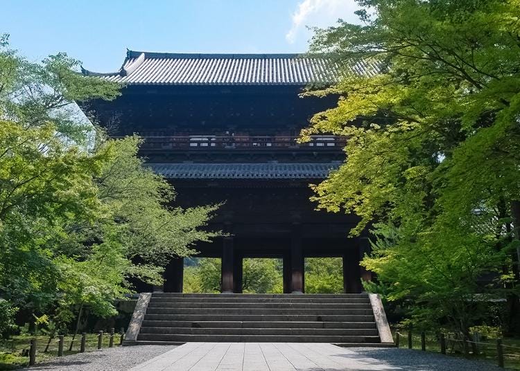 10.Nanzen-ji Temple