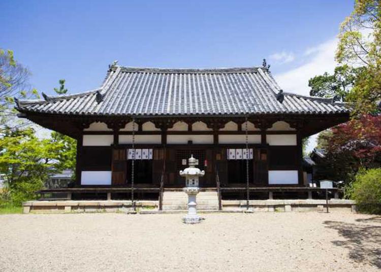 2. Kairyuoji Temple