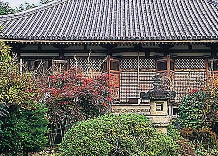 8. Futaiji Temple