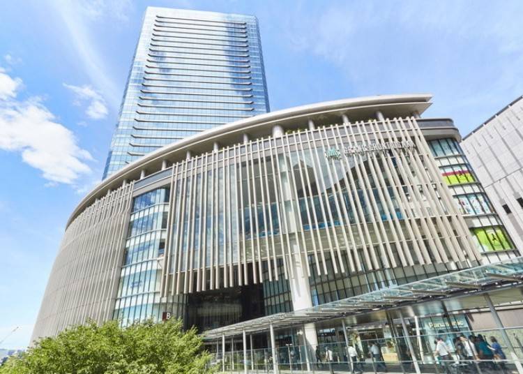 13. Grand Front Osaka Shops & Restaurants: A commercial Complex for Shopping and Learning