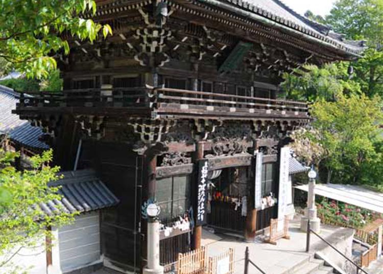 9. Hasedera Temple