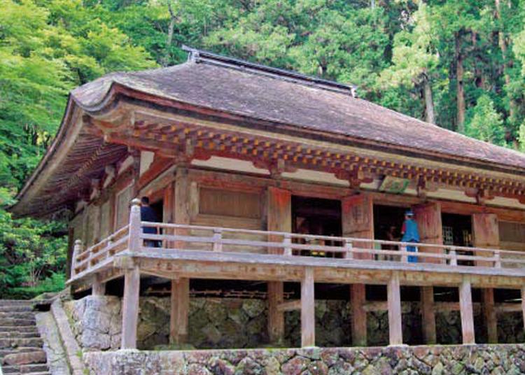 10. Muroji Temple