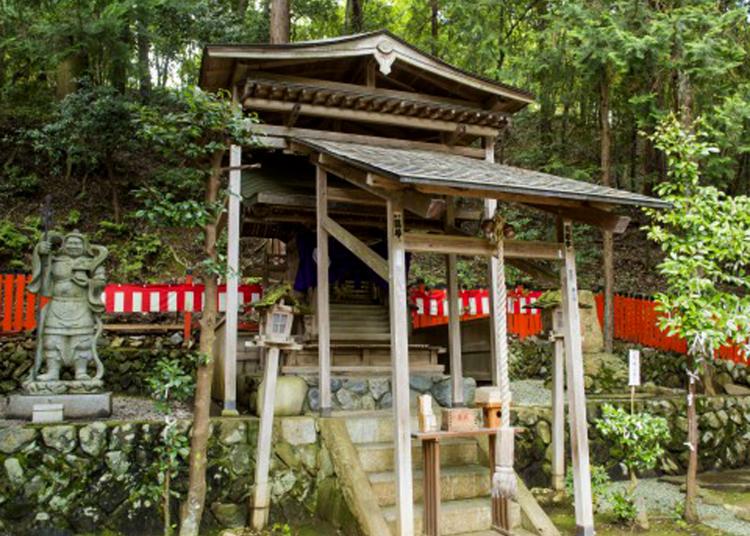 8. Mikami Shrine