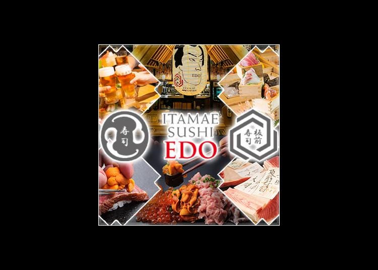 7.ITAMAE SUSHI EDO