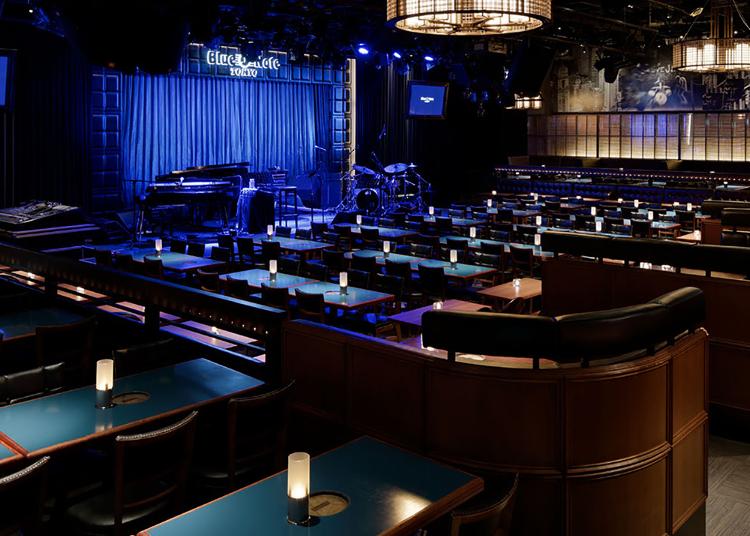 1.Blue Note Tokyo