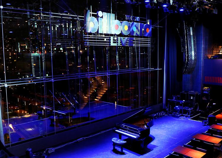 4.Billboard LiveTOKYO