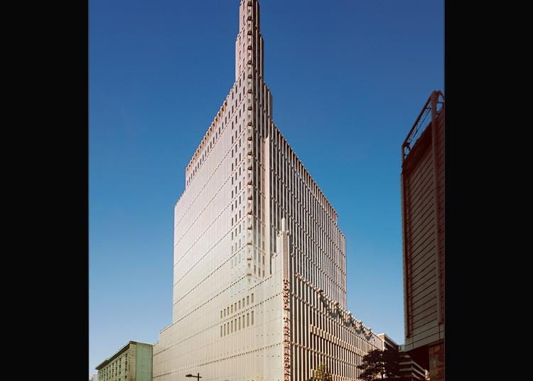9.Takarazuka Grand Theater