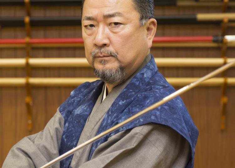 6.Geido Tate ”Hato-ryu” Takase Dojo
