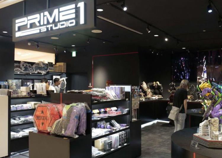 6.PRIME 1 STUDIO Gallely Shop