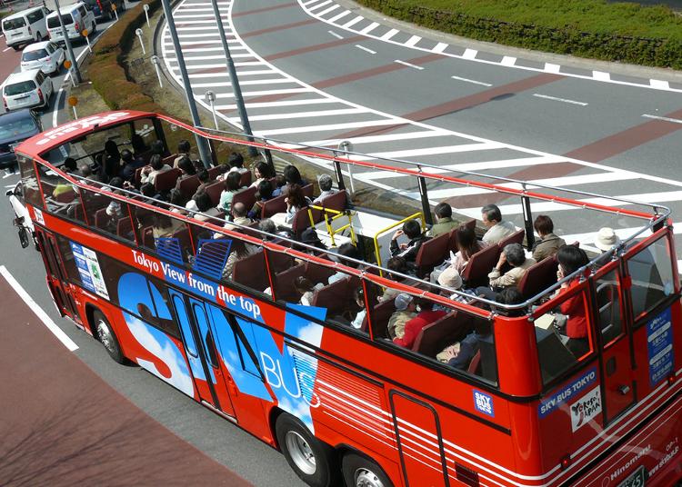 3.SKYBUS TOKYO