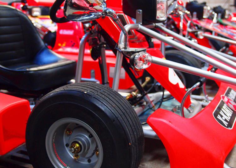 5.AKIBA KART AKIHABARA