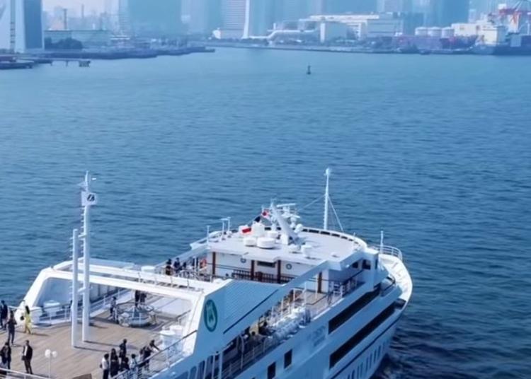 8.SYMPHONY TOKYO BAY CRUISE