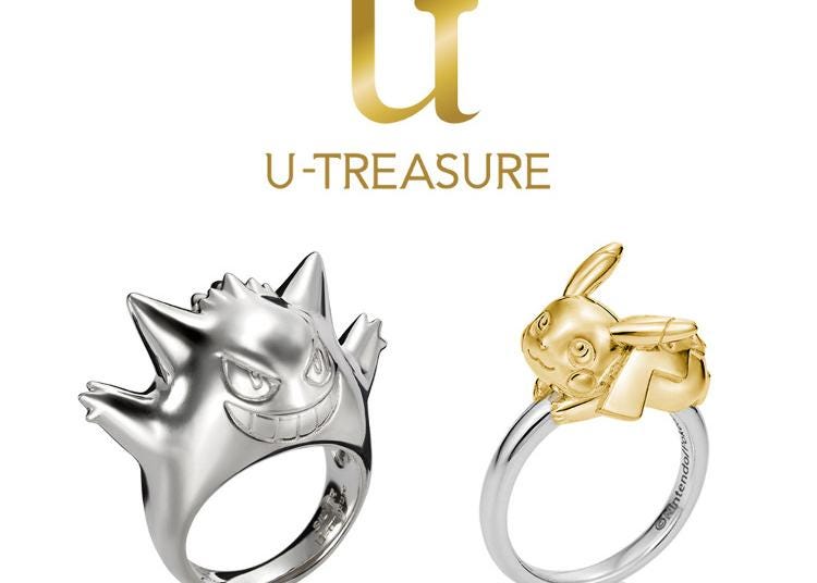 5.U-TREASURE Store Shinjuku
