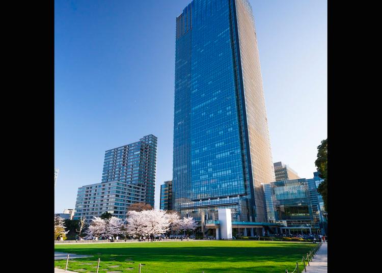 6.Tokyo Midtown