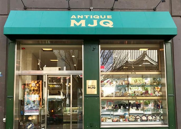 Awesome Things To Do In Japan Most Popular Antique Stores In Tokyo And Surroundings December 19 Ranking Live Japan Travel Guide