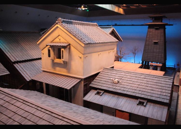 5.Fukagawa Edo Museum