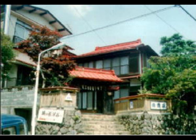 4.Mitake Youth Hostel