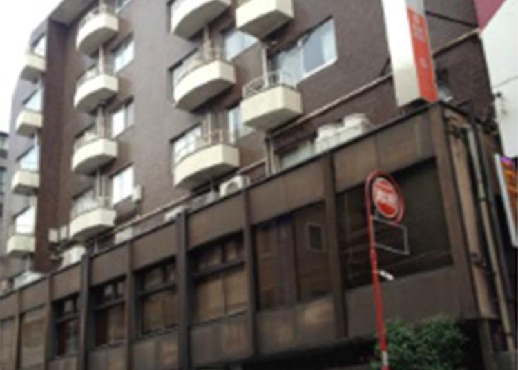 6.Tokyo Ueno Youth Hostel