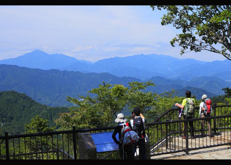 2.Mt. Takao