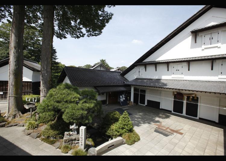 6.Ishikawa Brewery