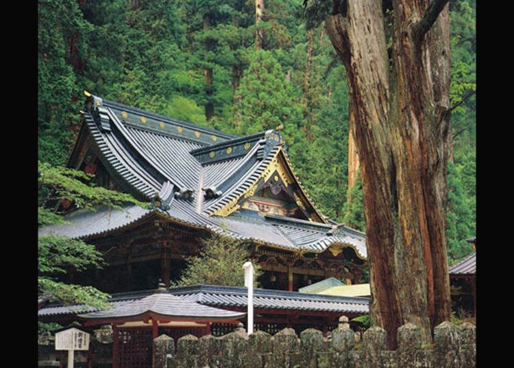 2.Nikko Futarasan Shrine