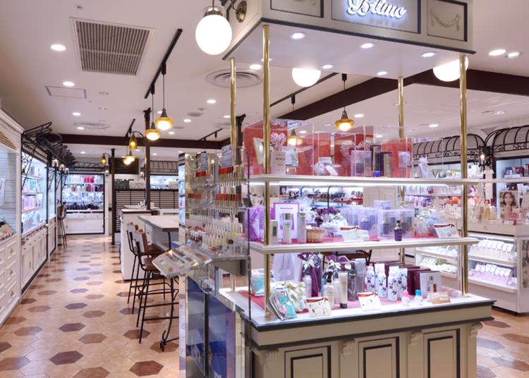 6.B-time LUMINE Shinjuku store