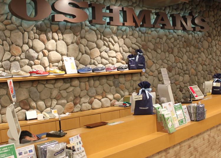 第8名:OSHMAN'S SHINJUKU